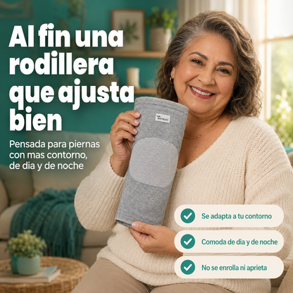 Rodillera de Bambú BambuFlex
