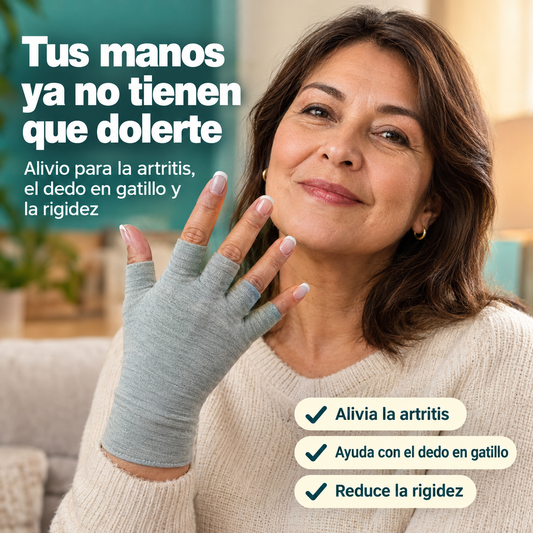 Guantes de Bambu Bambuflex